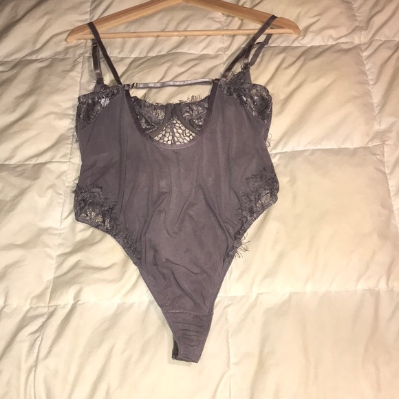 See through Body suit - Picture 3 of 4